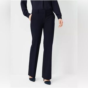 Ann Taylor Petite Classic Pants - Navy - 4P